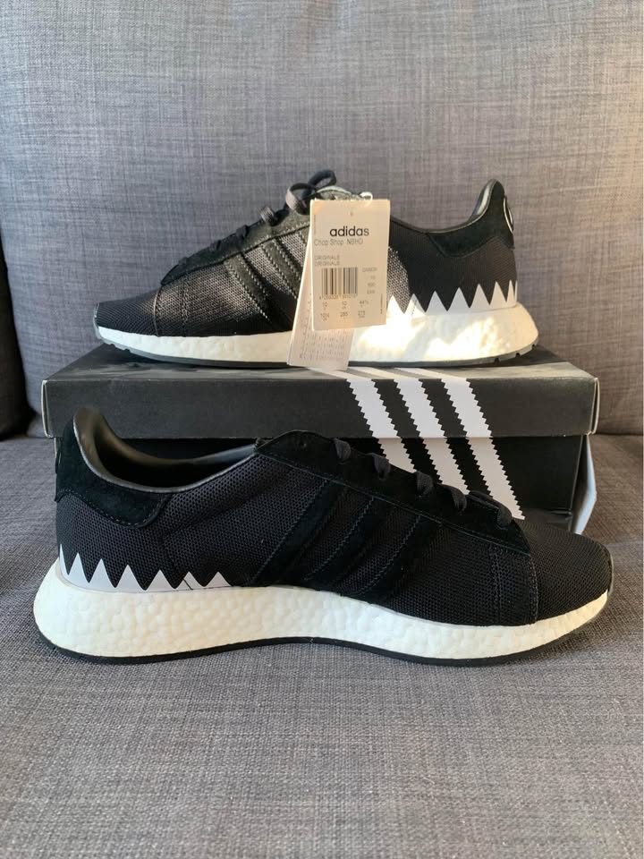 NBHD x Adidas Chop Shop - photo 3
