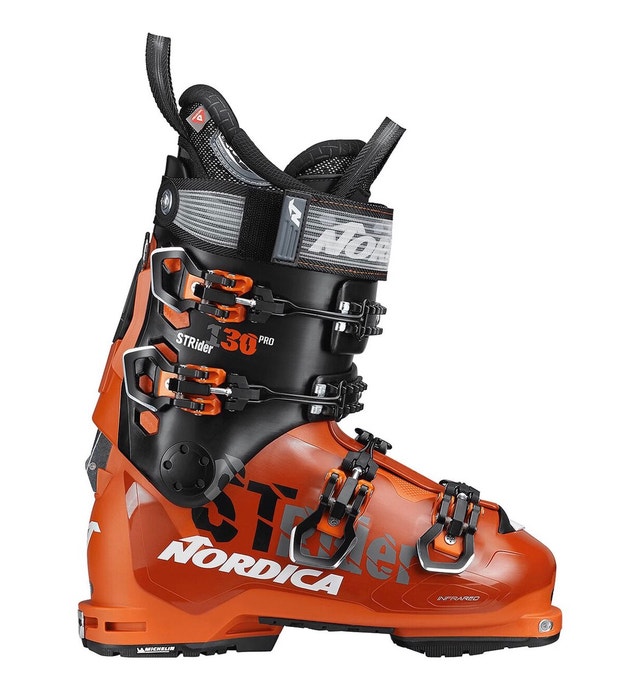 Brand New Nordica Strider Pro 130 DYN GripWalk Ski Boots - photo 2
