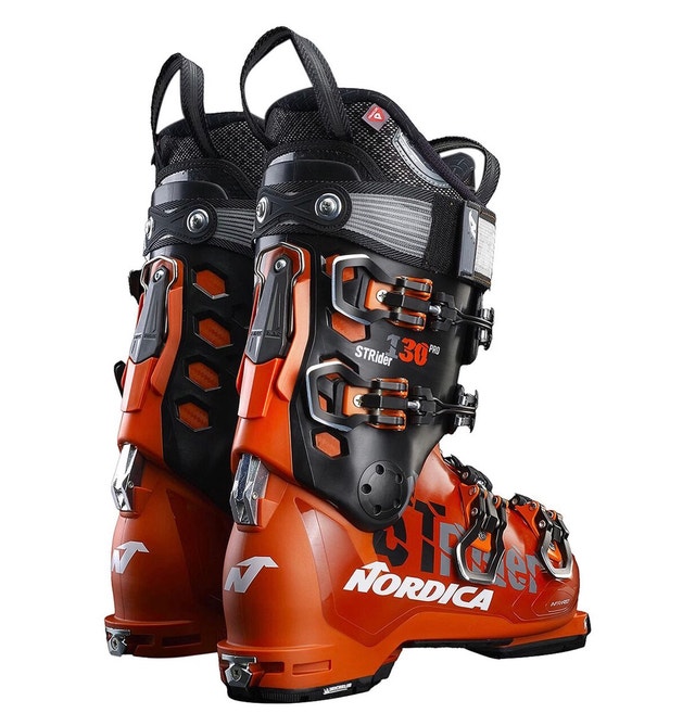 Brand New Nordica Strider Pro 130 DYN GripWalk Ski Boots - photo 5