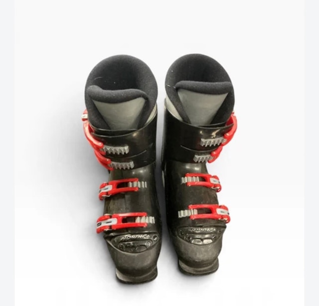 Brand New Nordica GP TJ Super Junior Ski Boots - photo 2