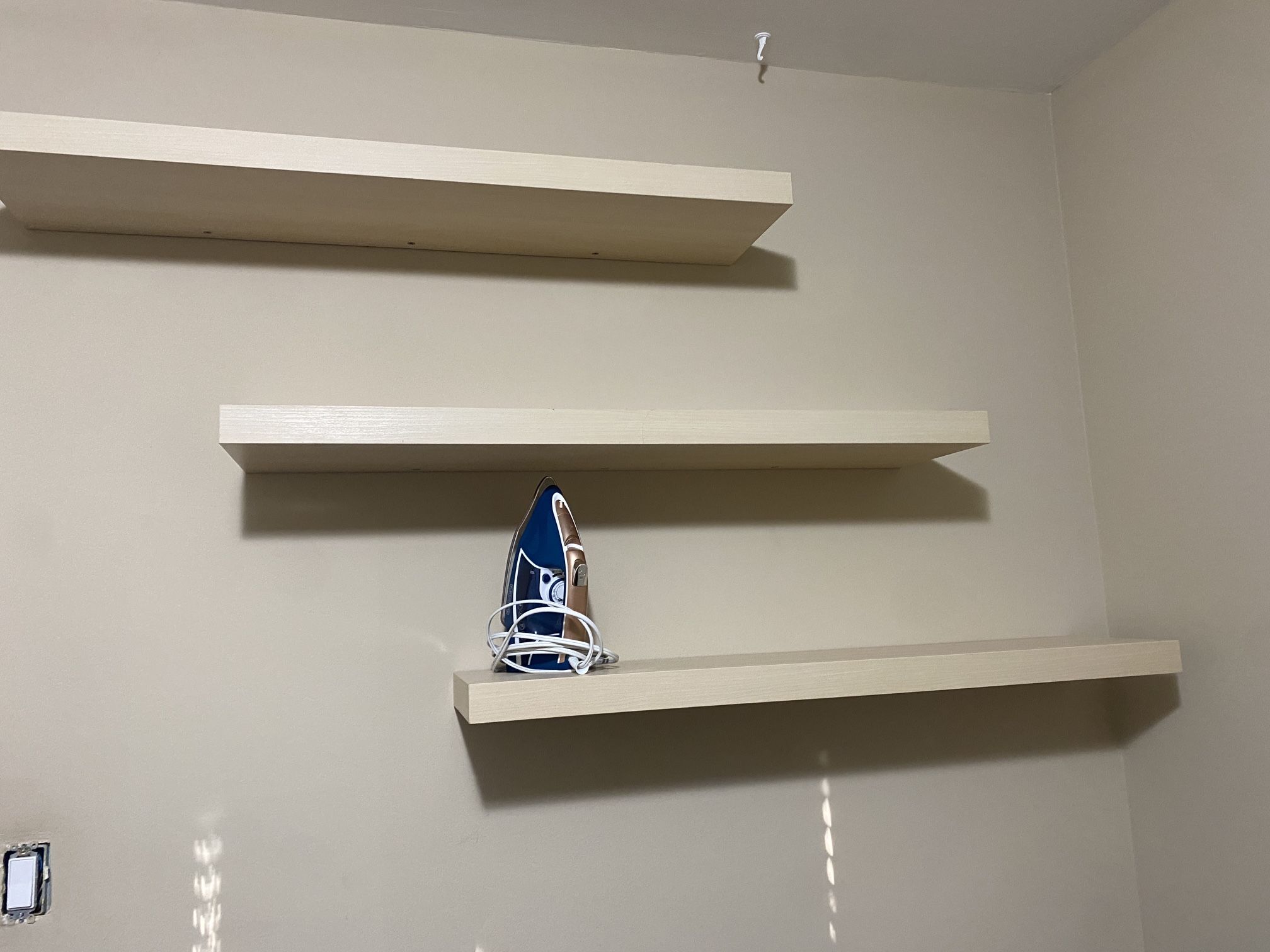 IKEA “LACK” Ledge Wall Shelves (3 available) - photo 2