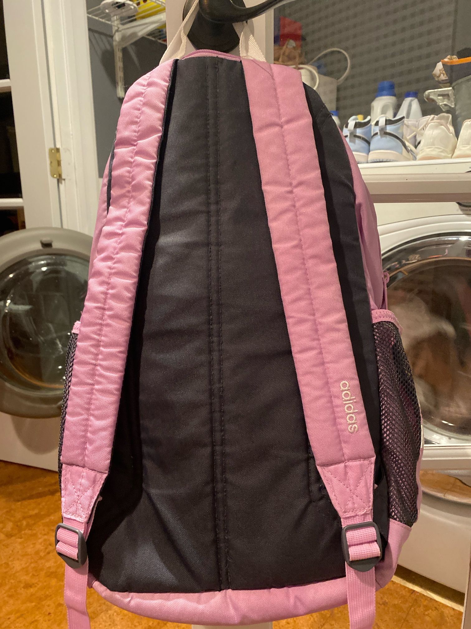 Pink Adidas Backpack - photo 2