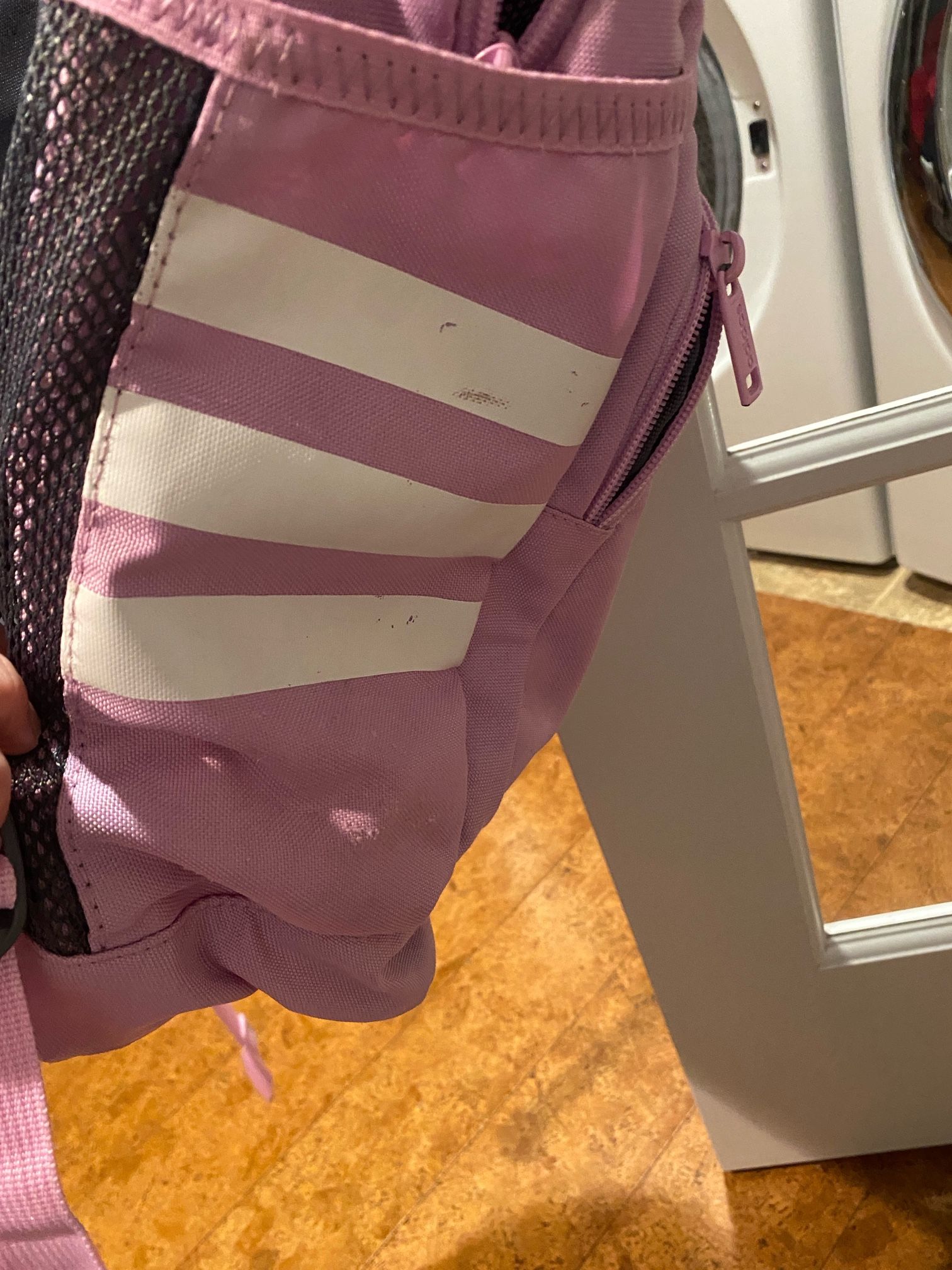 Pink Adidas Backpack - photo 3