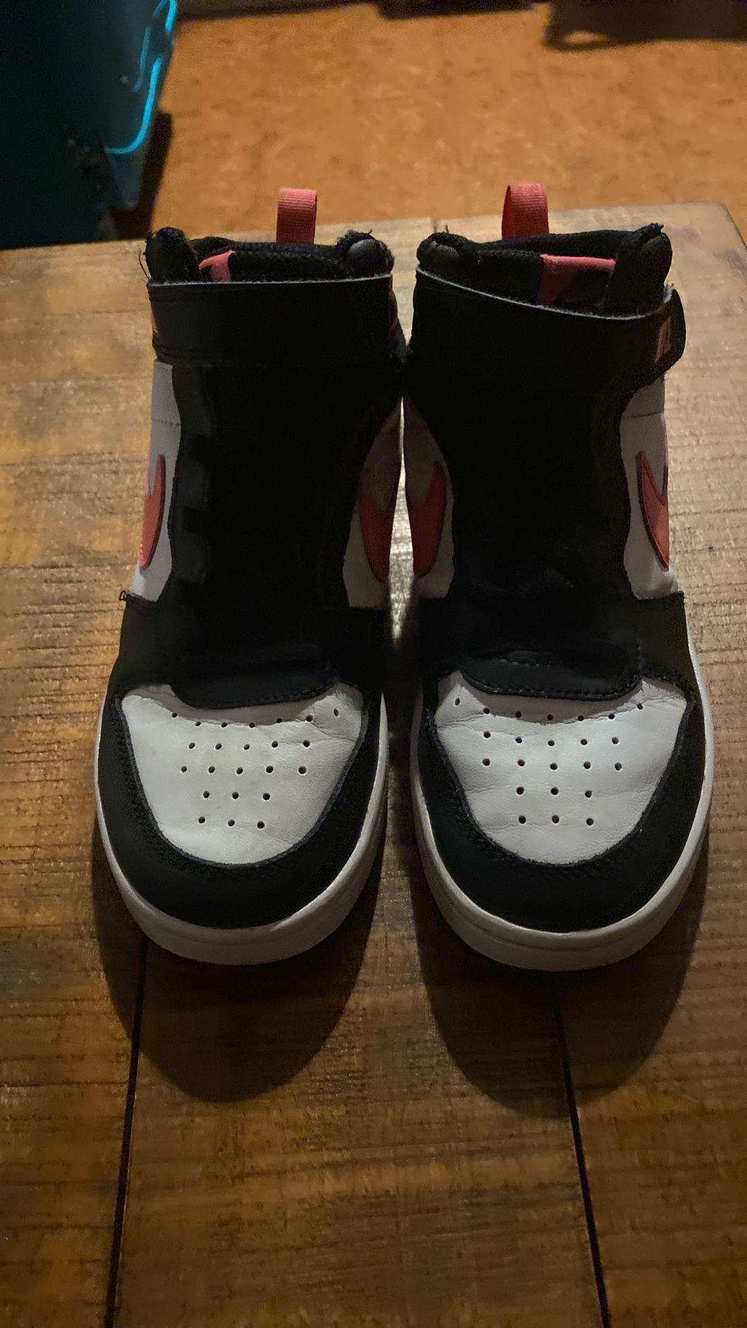Girls Nike Sneakers “Court Borough” - Size 1 - photo 2