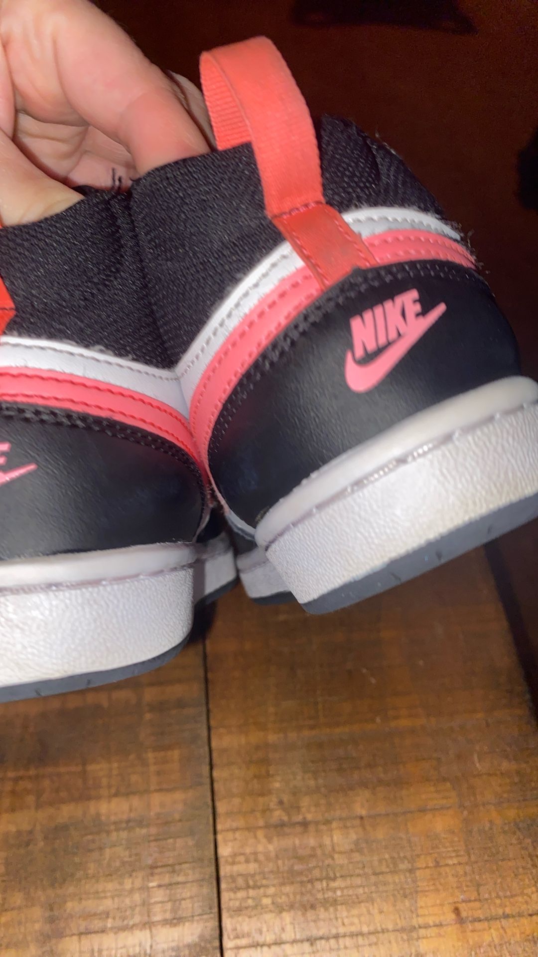 Girls Nike Sneakers “Court Borough” - Size 1 - photo 3