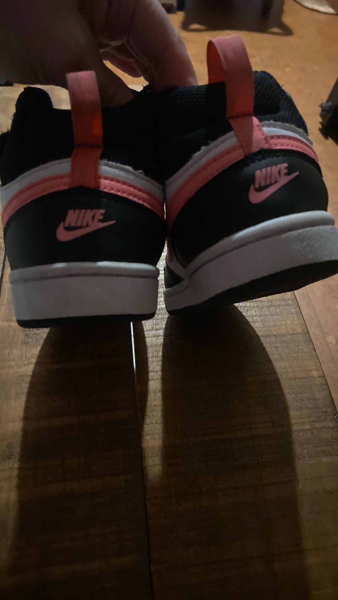 Girls Nike Sneakers “Court Borough” - Size 1 - photo 5