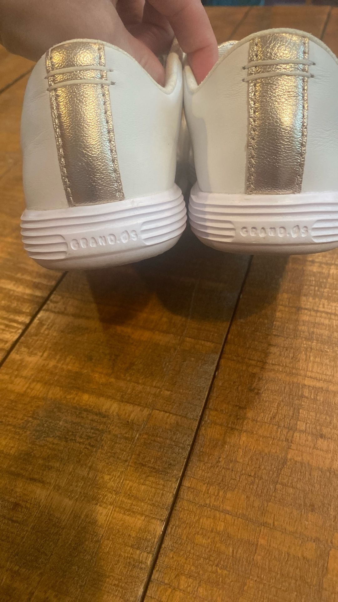 Women/teen Cole Haan Sneakers - Size 6 - photo 3