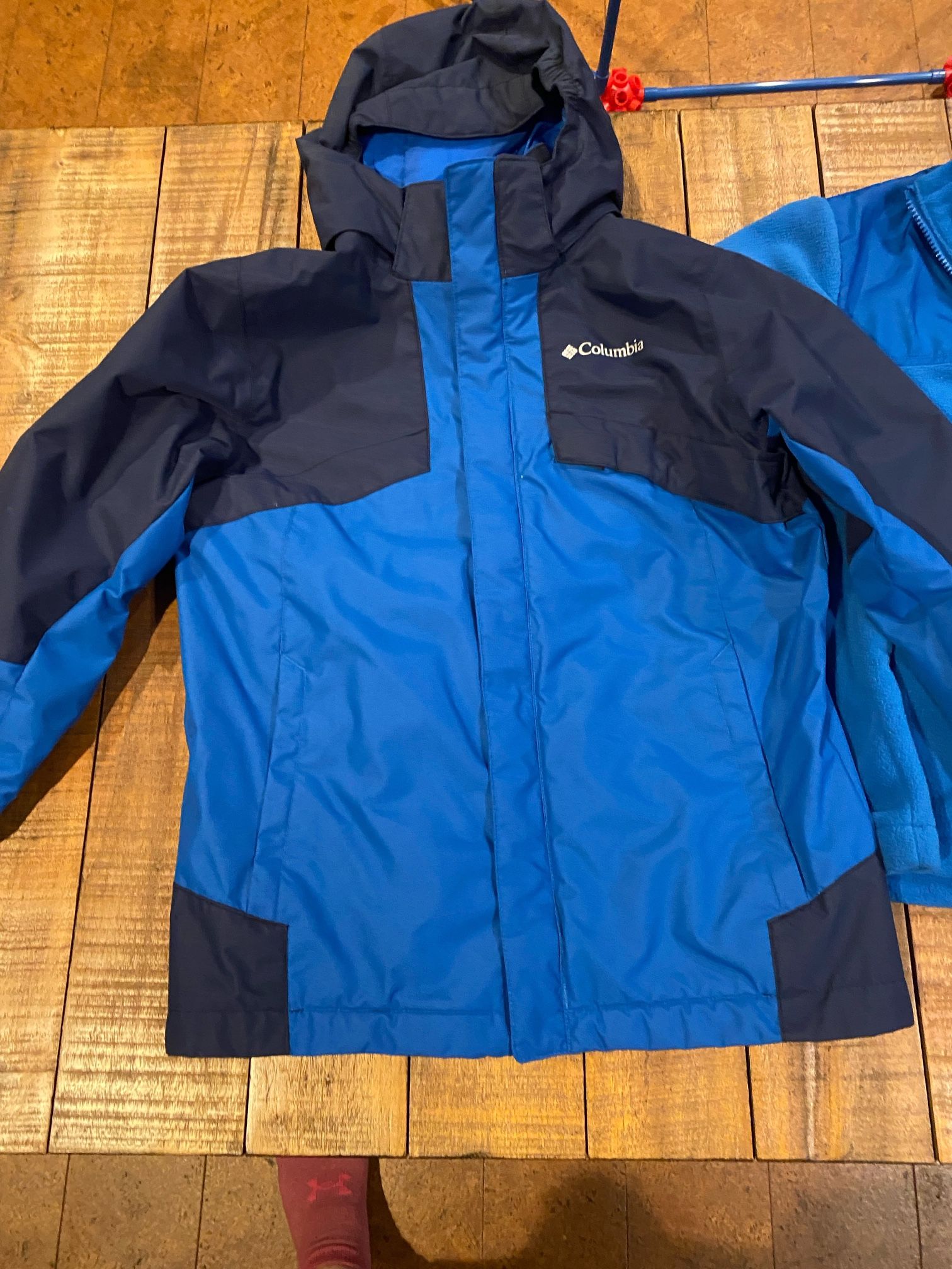 Kids Columbia 3-in-1 Jacket - photo 2