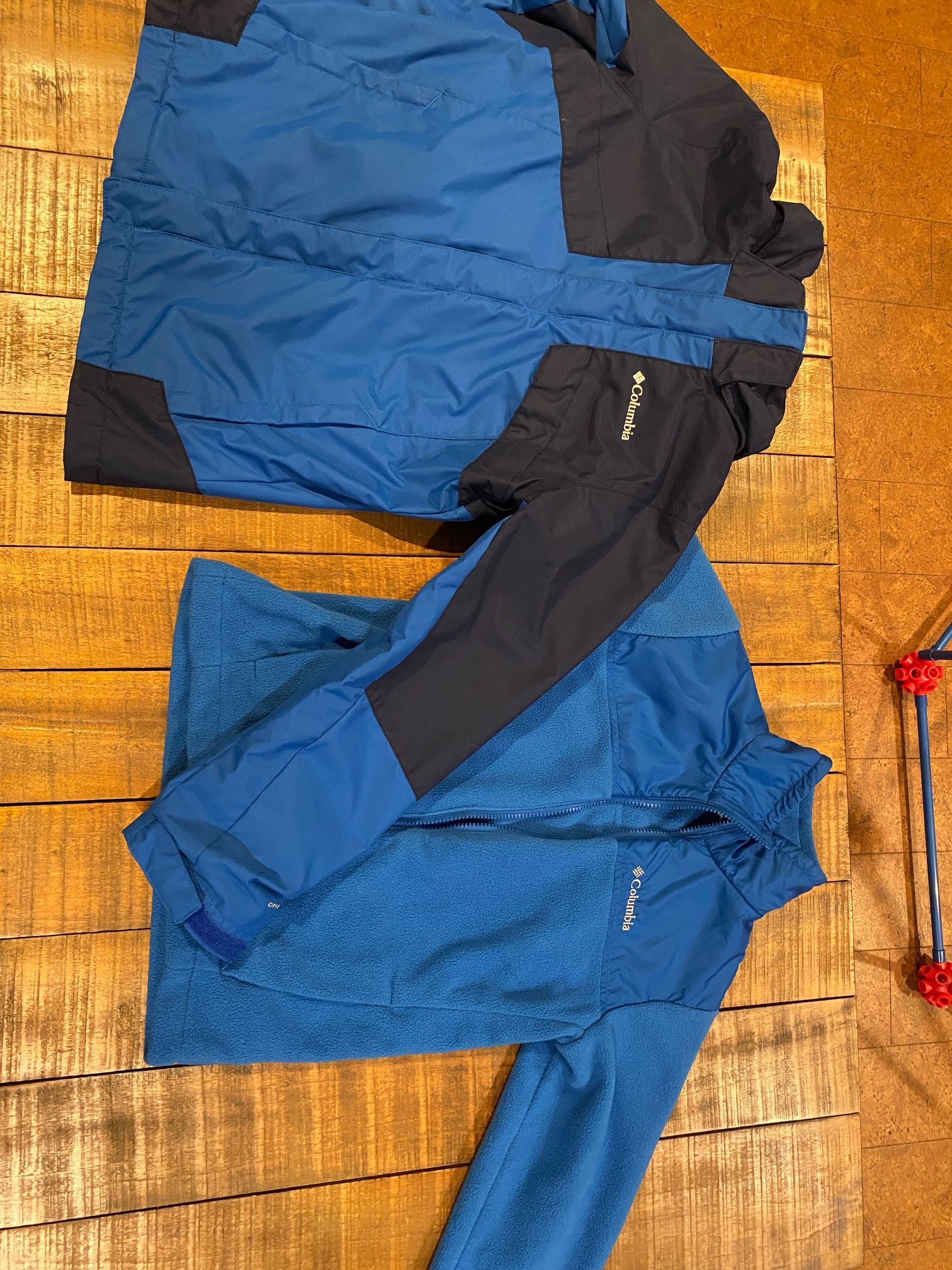 Kids Columbia 3-in-1 Jacket - photo 4