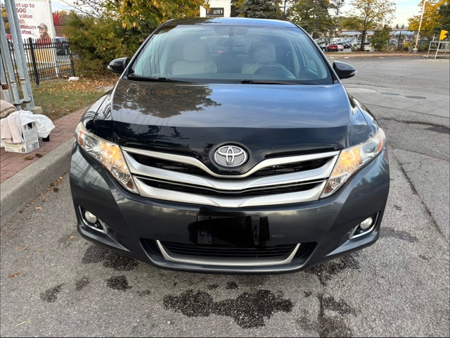 2013 Toyota Venza AWD + Remote Str + Winter Tires - photo 5