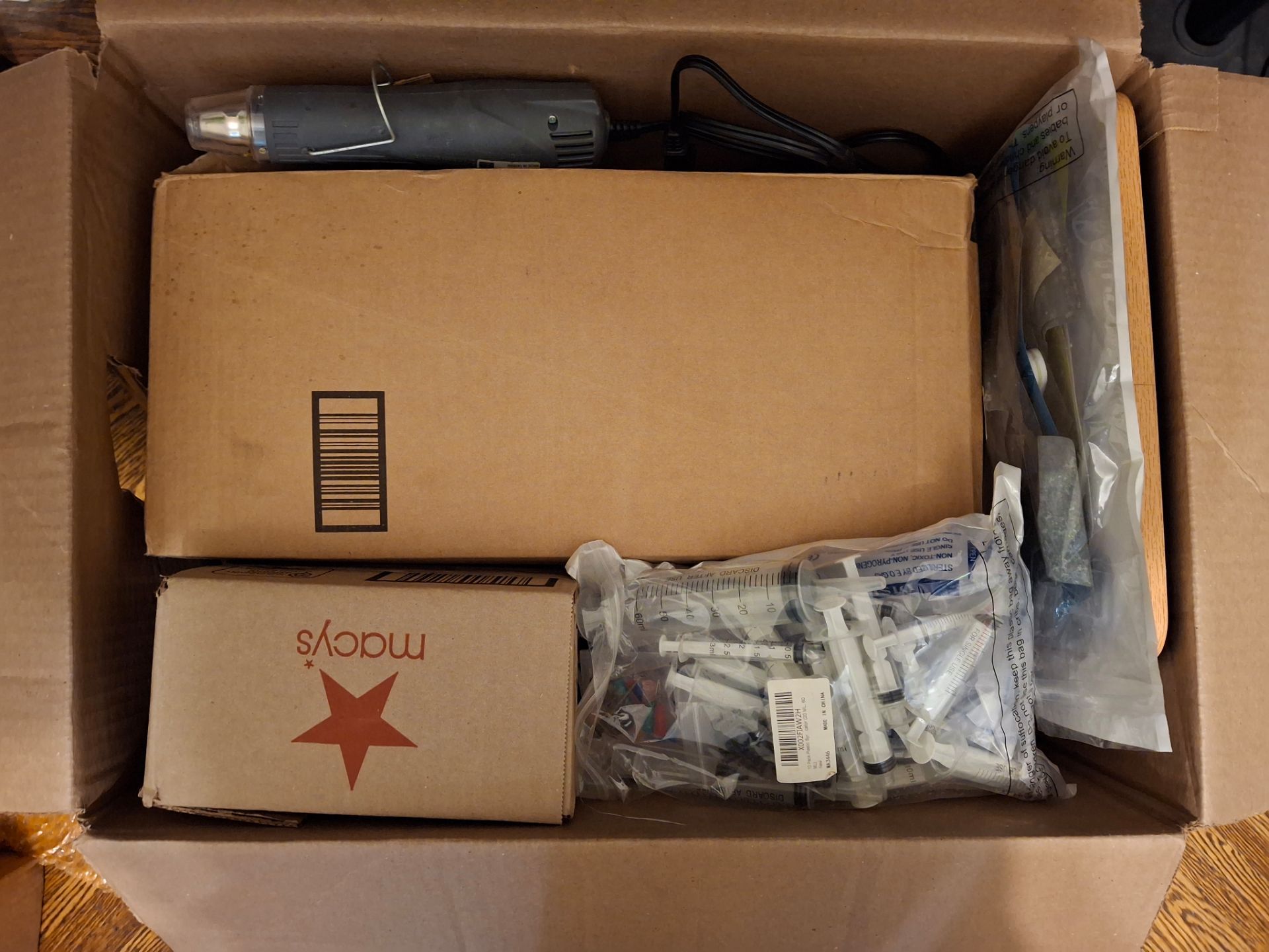 Resin Crafting Supplies