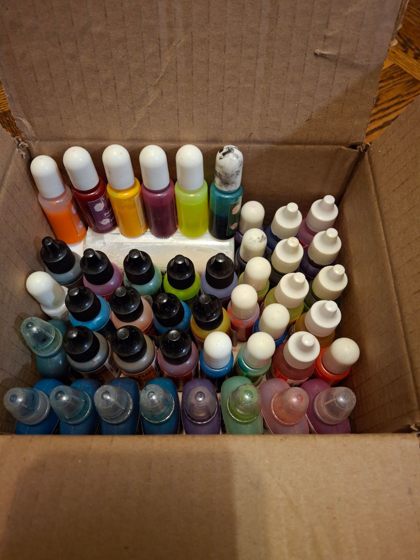 Resin Crafting Supplies - photo 2