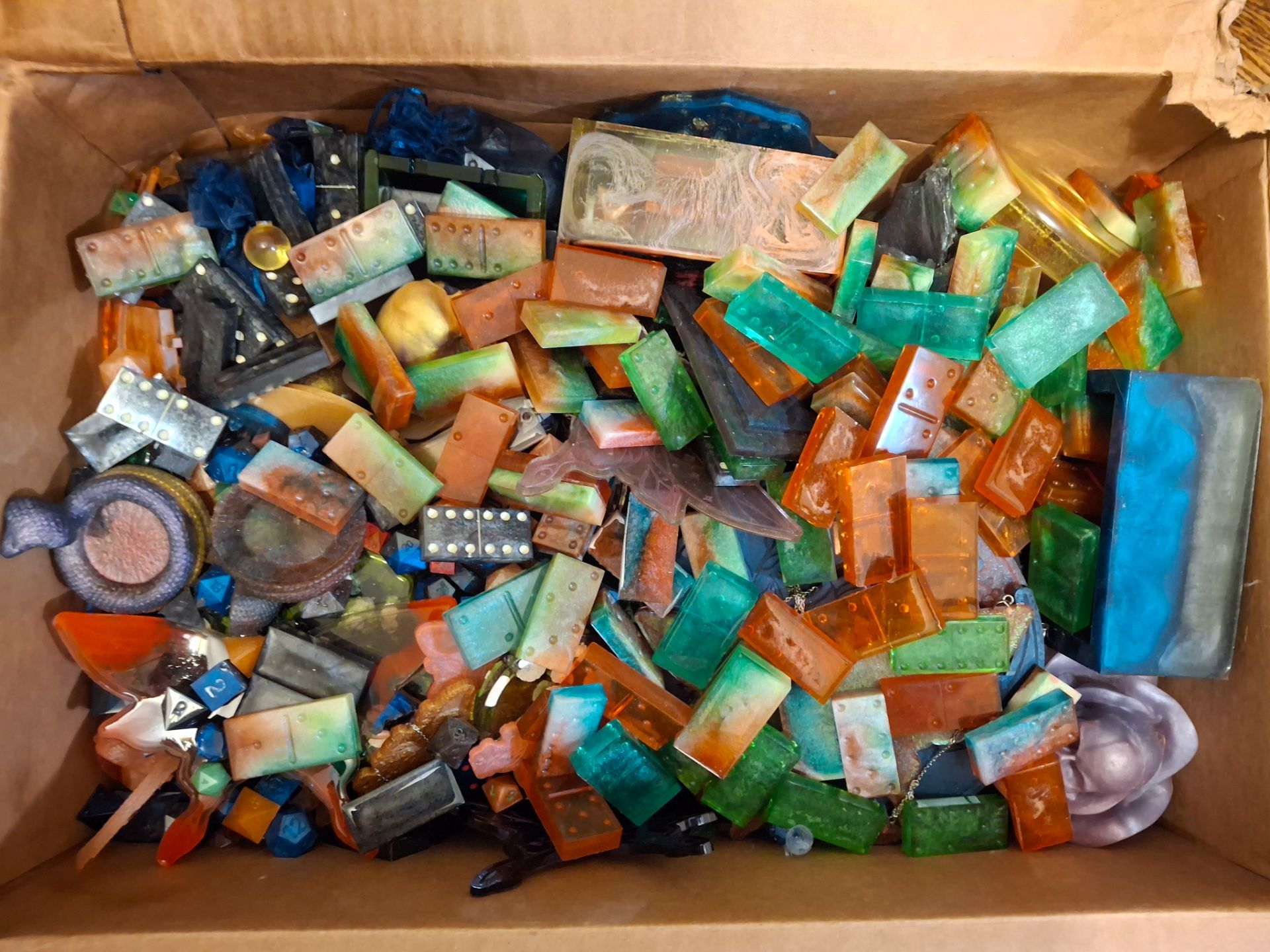 Box o' Crafts