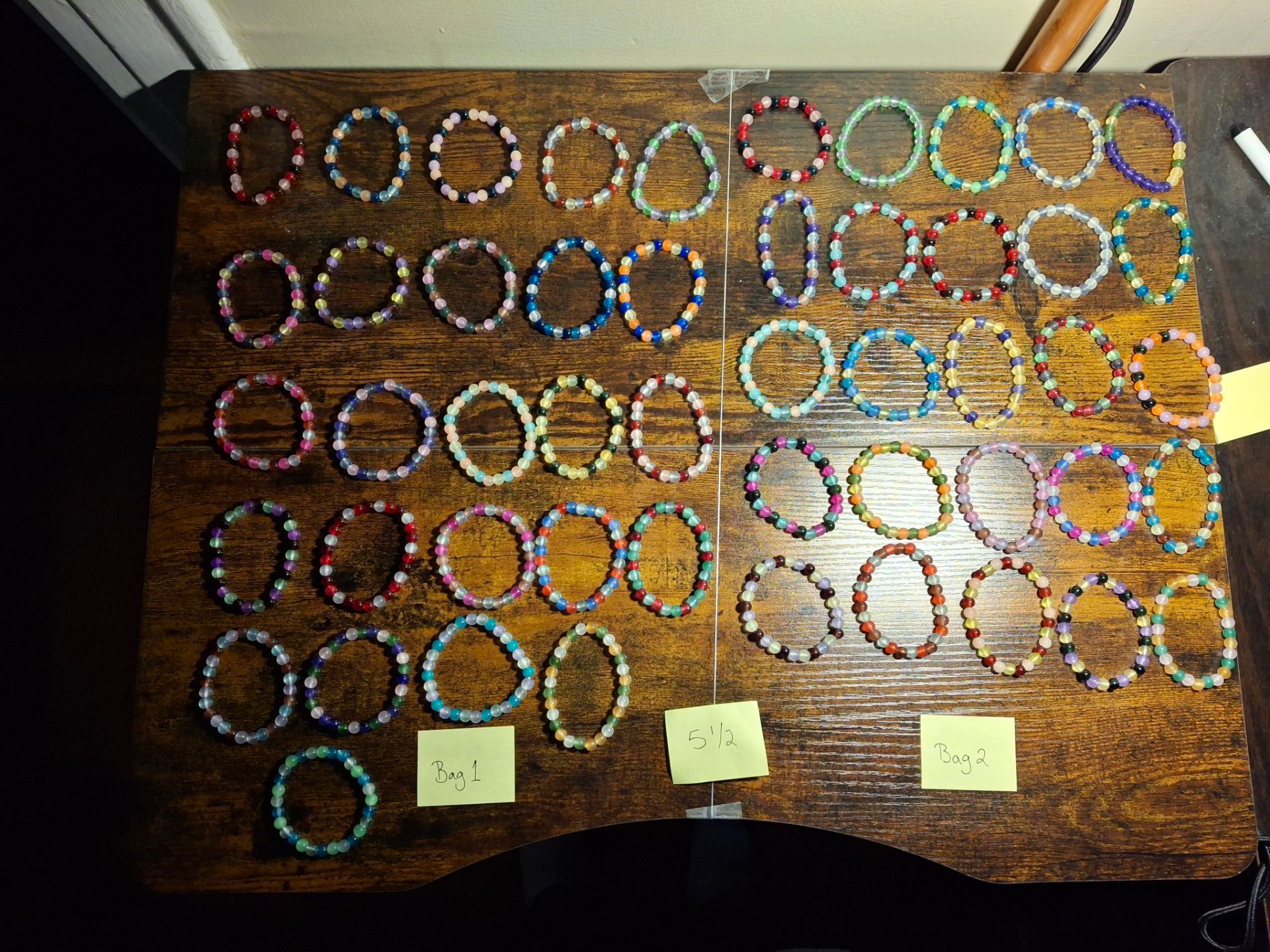 Bracelets
