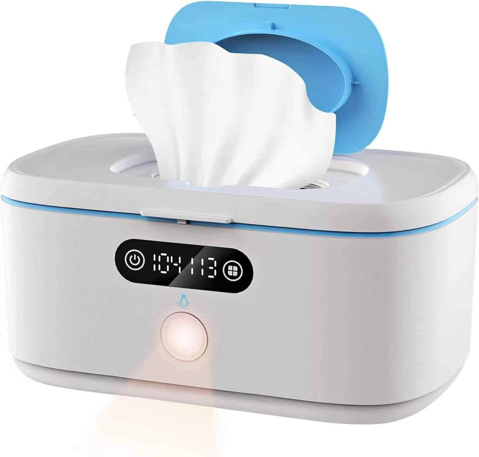 NEW Baby Wipe Warmer !!