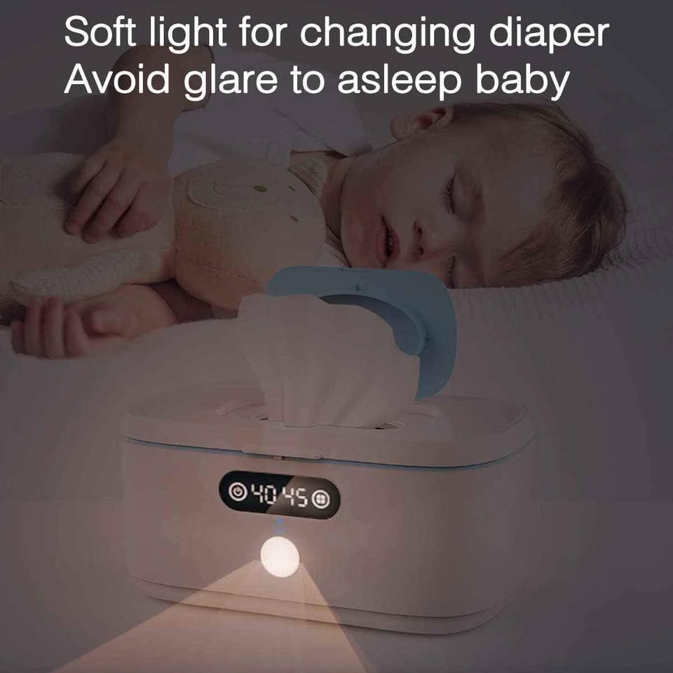 NEW Baby Wipe Warmer !! - photo 2
