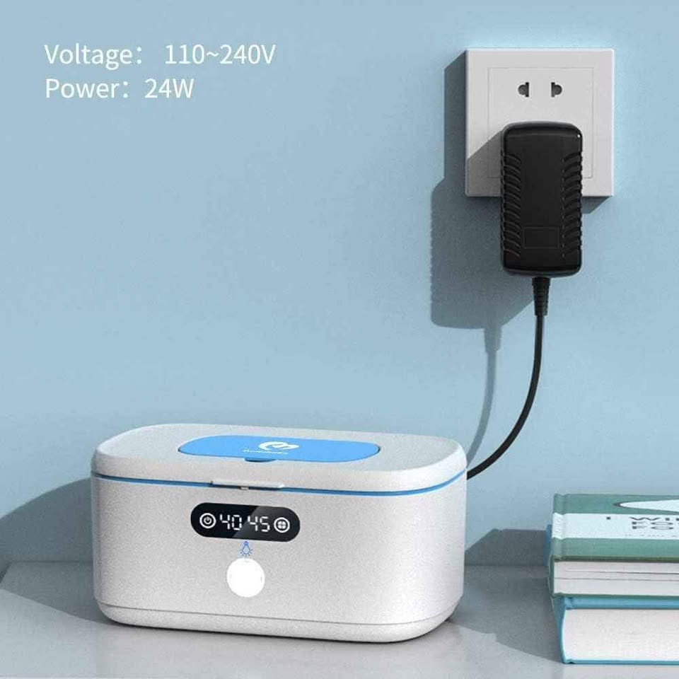 NEW Baby Wipe Warmer !! - photo 3