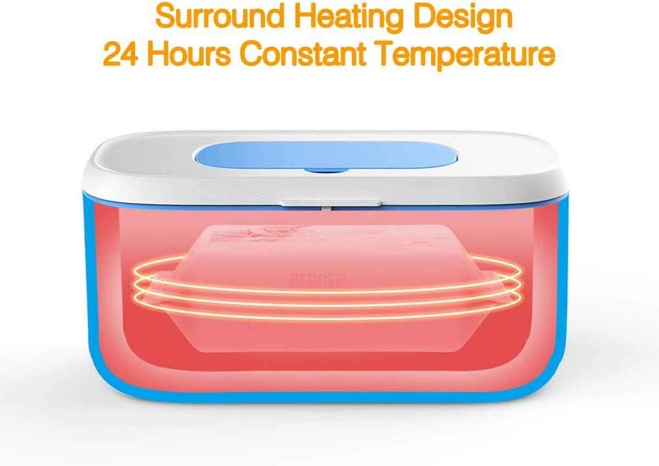 NEW Baby Wipe Warmer !! - photo 4
