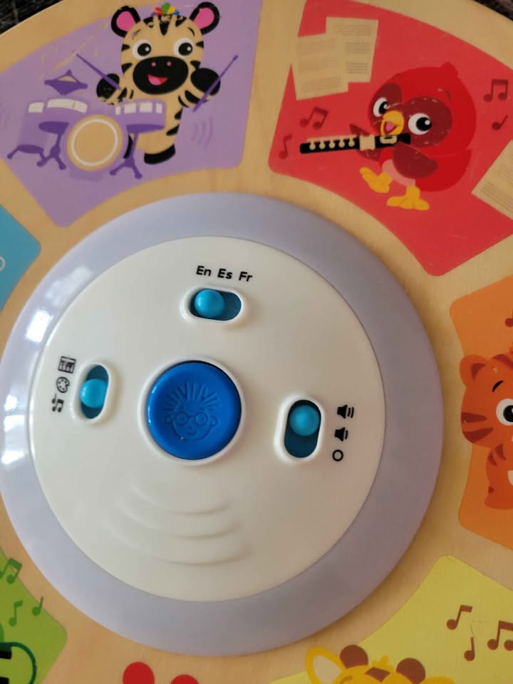 Baby Einstein - Magic Touch Orchestra - photo 3