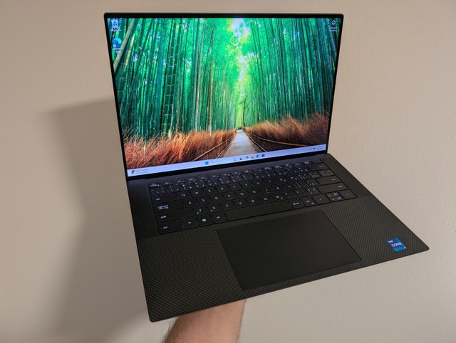 Dell Precision 5560 8 core i7-11800H/32GB/512GB SSD
