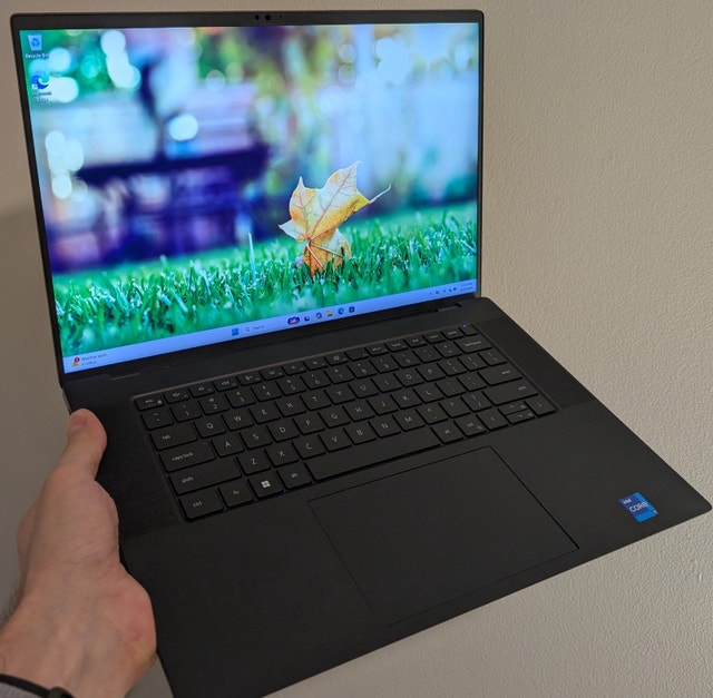 Dell Precision 5680 — i7-13800H / 32GB RAM / 1TB SSD / RTX A1000