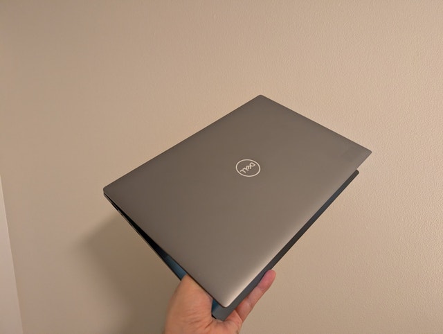 Dell Precision 5680 — i7-13800H / 32GB RAM / 1TB SSD / RTX A1000 - photo 3
