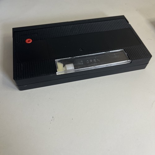 VHS VCR Head Cleaner Wet Type Cleaning Tape for VHS VCR
