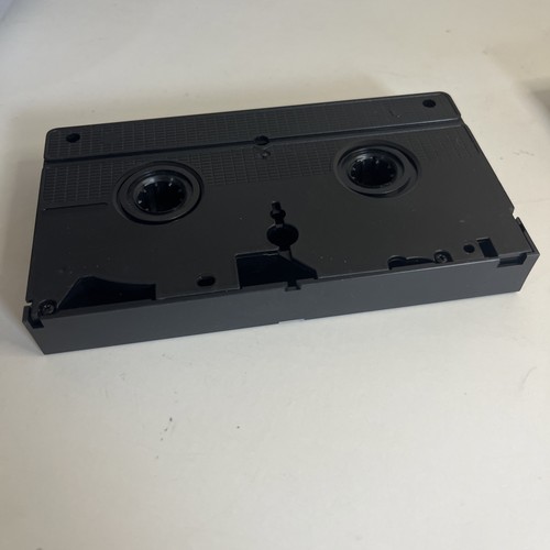 VHS VCR Head Cleaner Wet Type Cleaning Tape for VHS VCR - photo 2