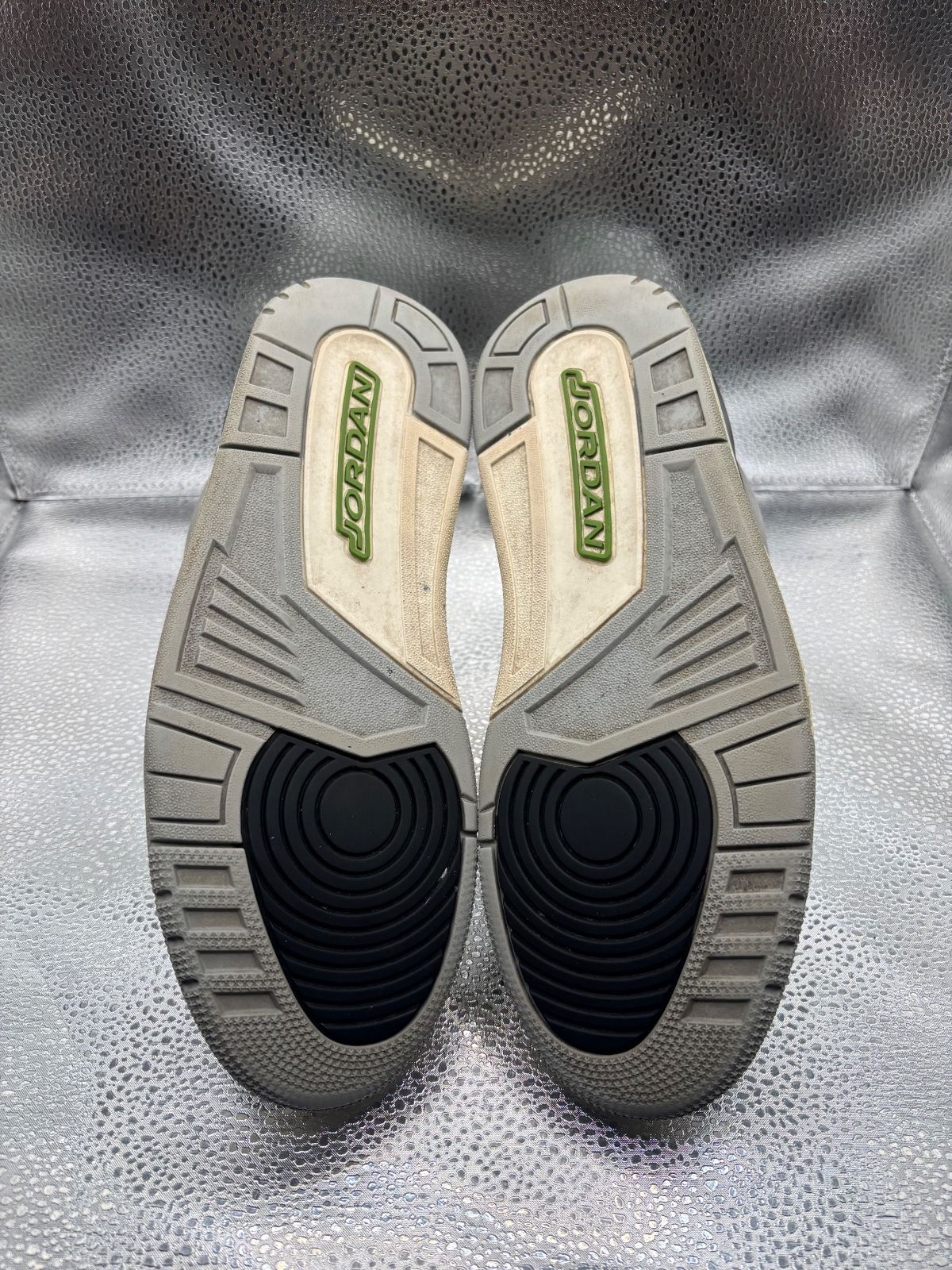 Air Jordan 3 Retro 'Chlorophyll' - photo 3
