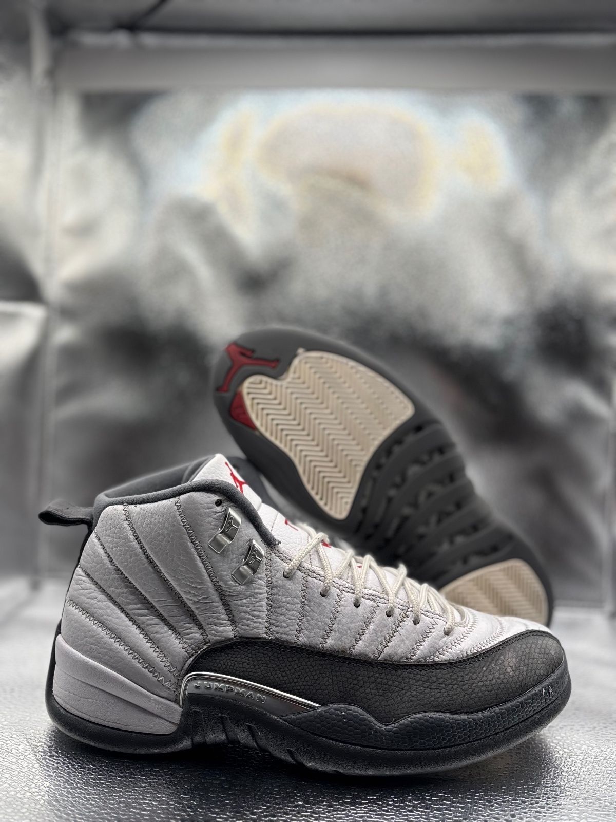 Air Jordan 12 Retro 'Dark Grey'