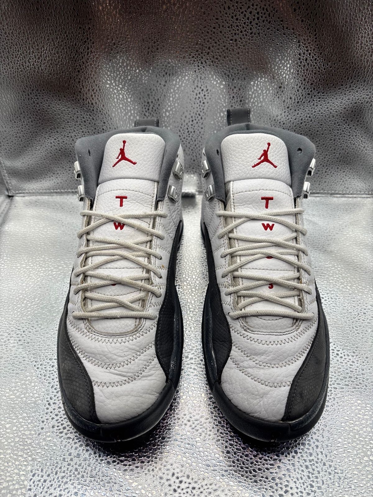 Air Jordan 12 Retro 'Dark Grey' - photo 2