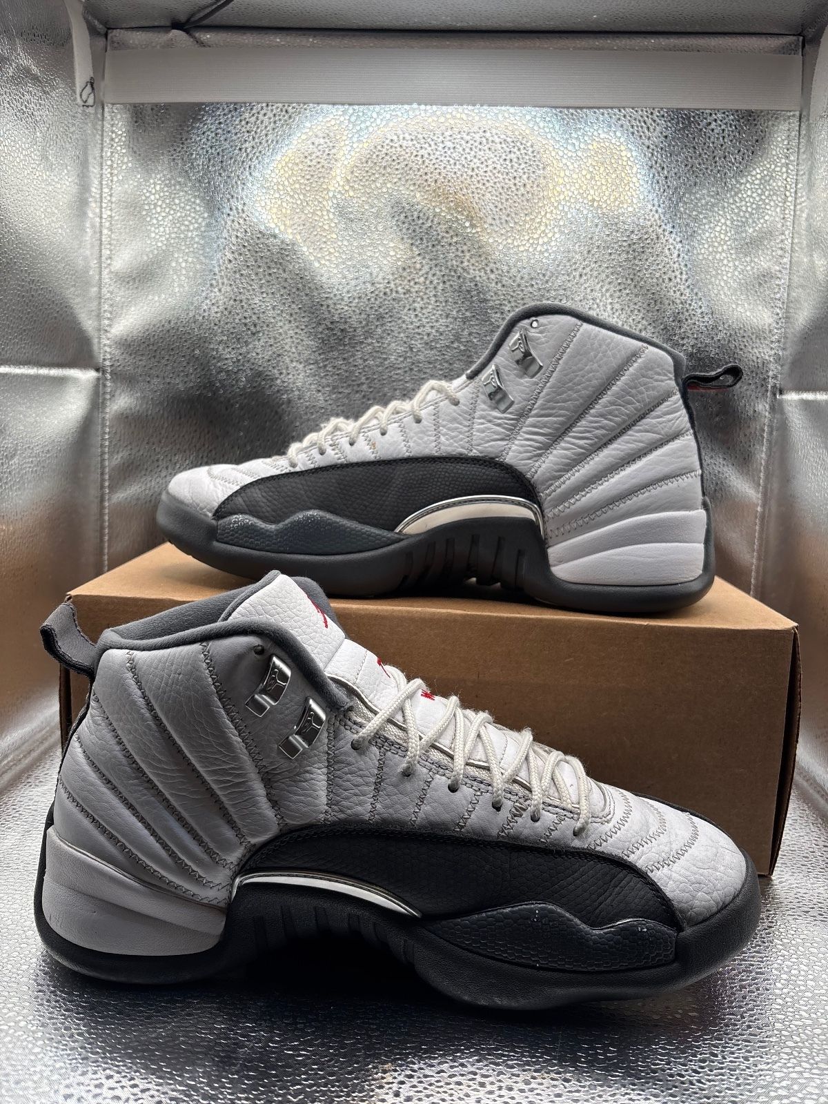 Air Jordan 12 Retro 'Dark Grey' - photo 4