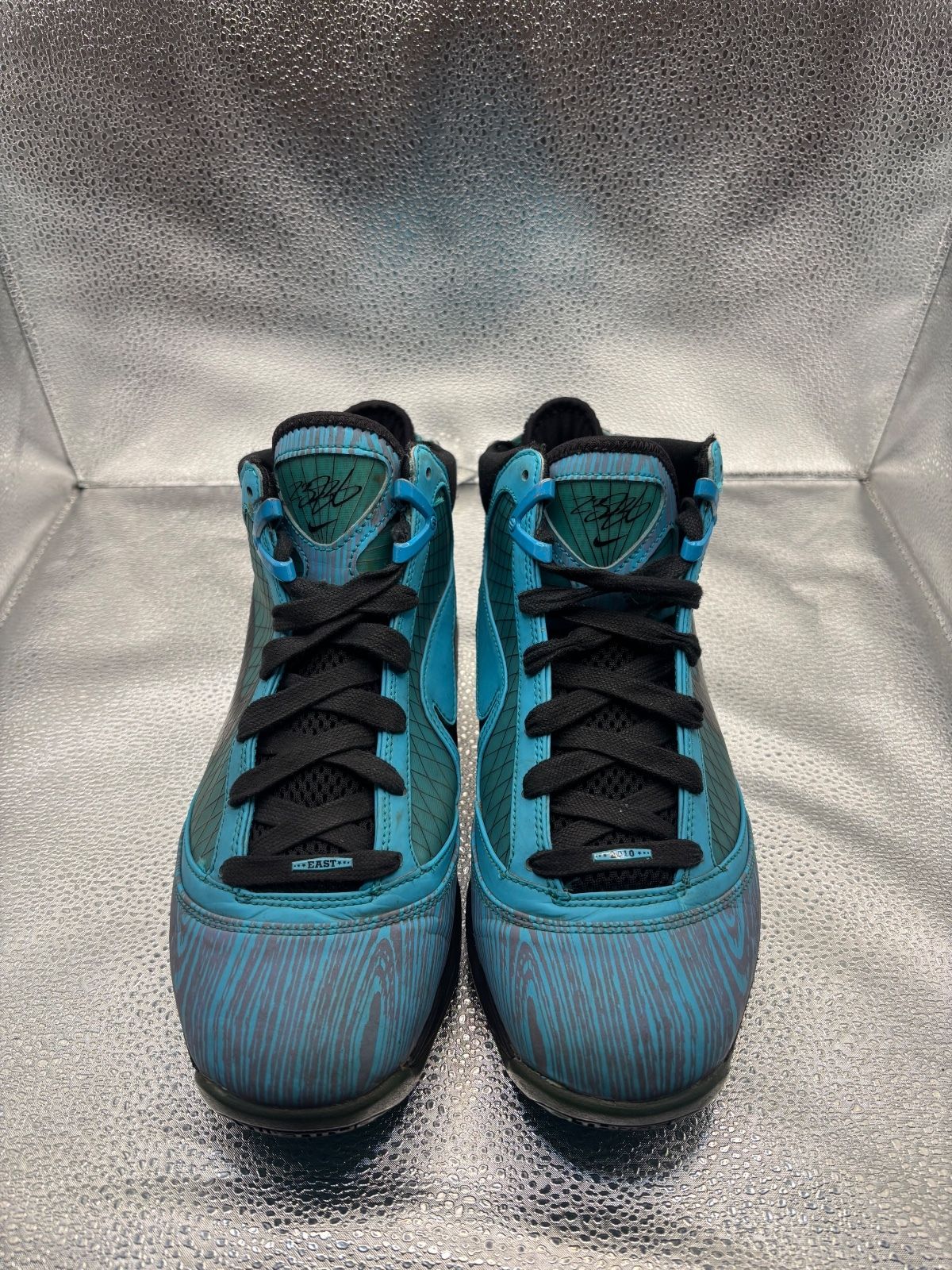 Nike Air Max LeBron 7 Retro QS "All-Star" - photo 2