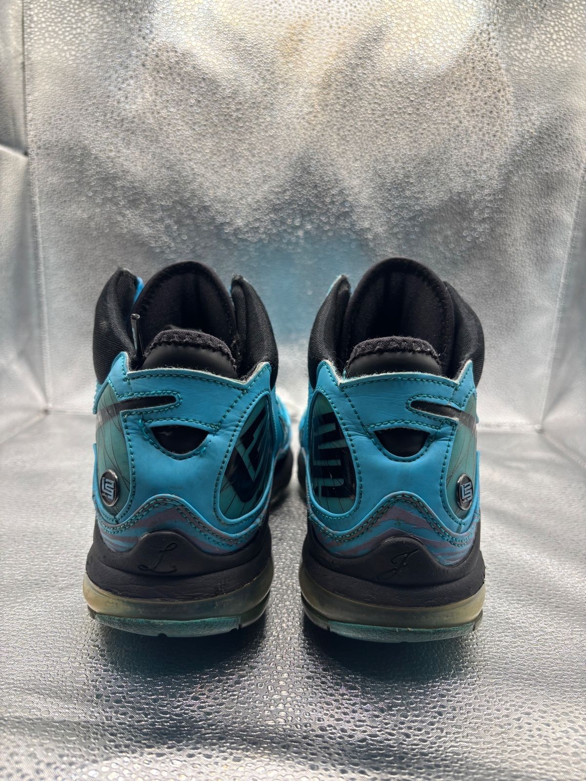 Nike Air Max LeBron 7 Retro QS "All-Star" - photo 4