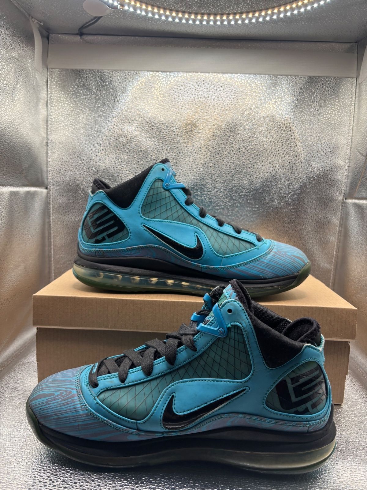 Nike Air Max LeBron 7 Retro QS "All-Star" - photo 5