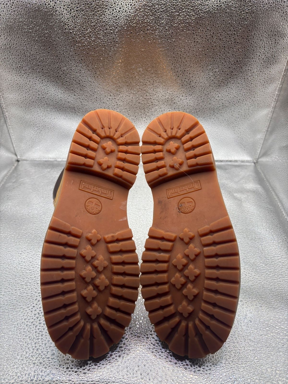 Biege timberland boots GS - photo 3
