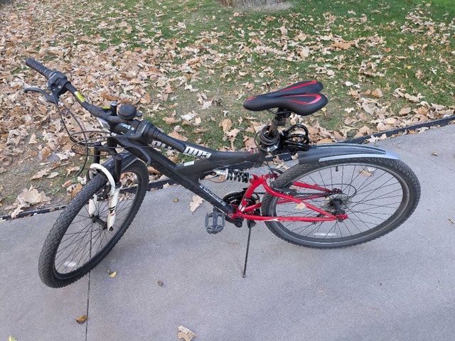 Supercycle Nitrous Mountain Bike
