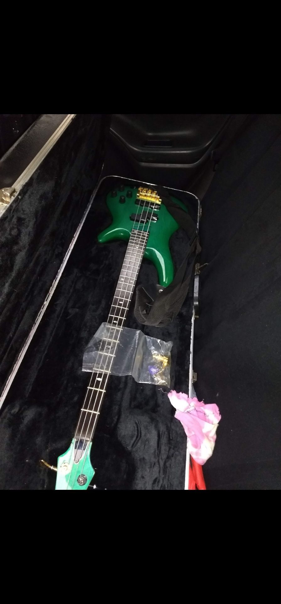 Ibanez sr950 bass - photo 2