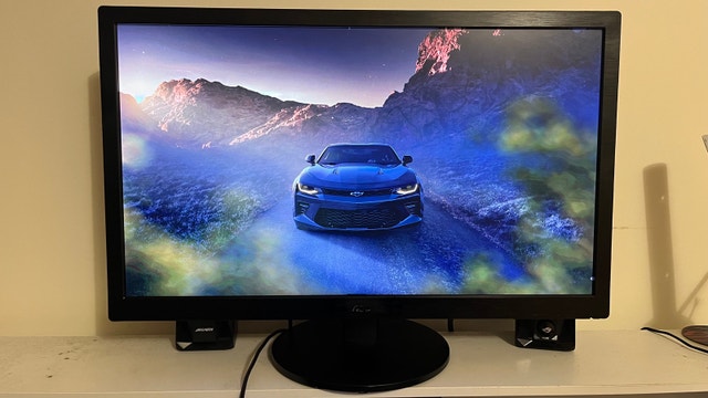 AOC 27” 1080p 75hz Monitor