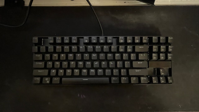 Redragon K552 Mechanical Keyboard - photo 2