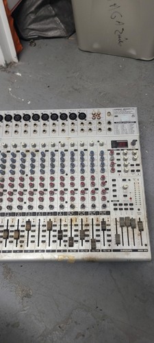 1pcs Behringer UB2442FX-PRO Mixing Console - photo 2