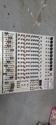 1pcs Behringer UB2442FX-PRO Mixing Console - photo 3