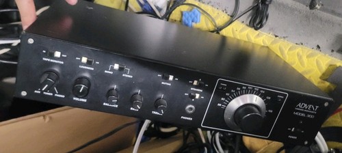 Vintage late 1970's Advent Model 300 Receiver