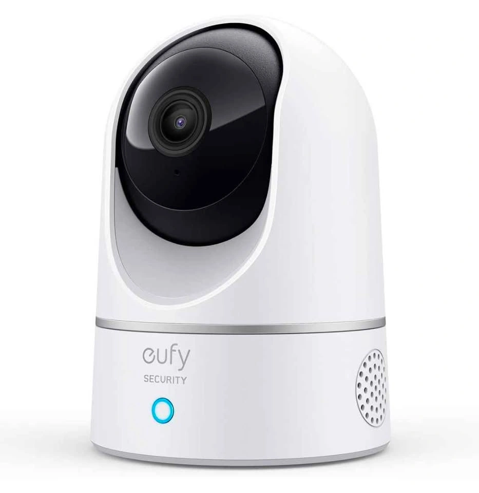 Anker Eufy Security Indoor Cam E220, 2K, Pan and Tilt