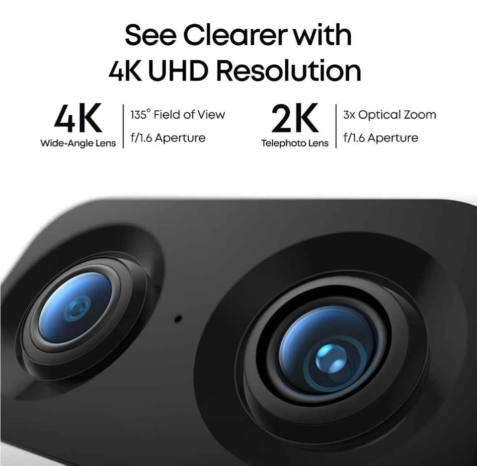 Anker Eufy Security Indoor Cam S350 - photo 2