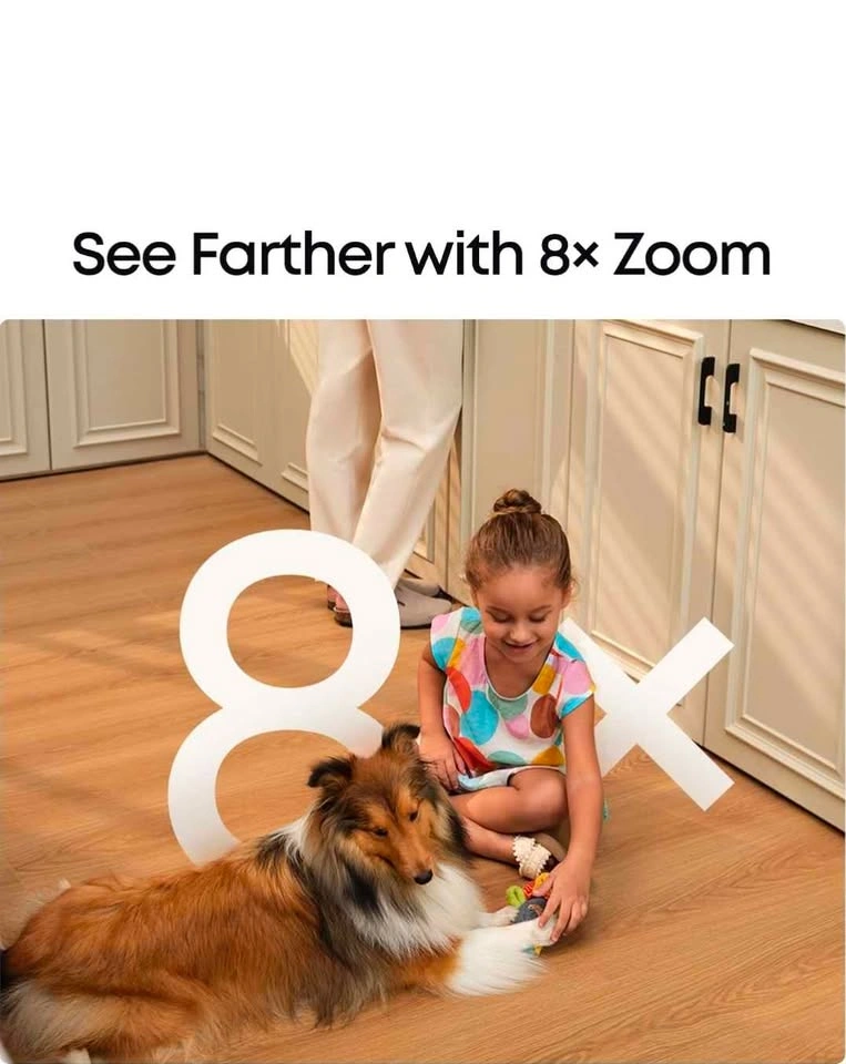Anker Eufy Security Indoor Cam S350 - photo 3