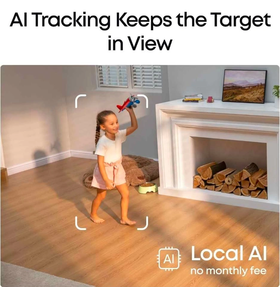 Anker Eufy Security Indoor Cam S350 - photo 5