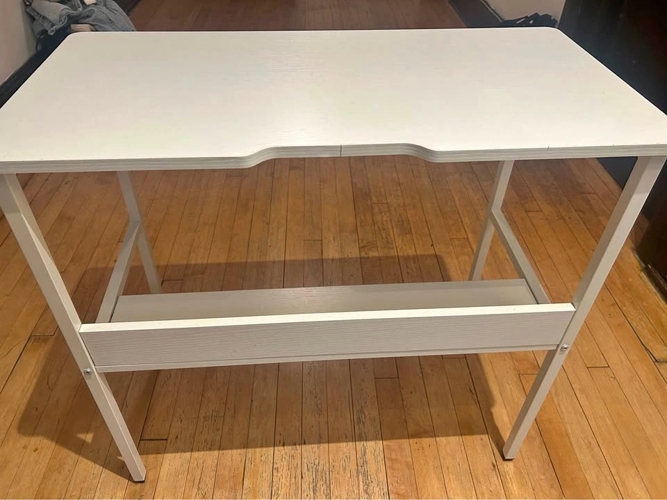 White Desk - Need gone by Oct 29