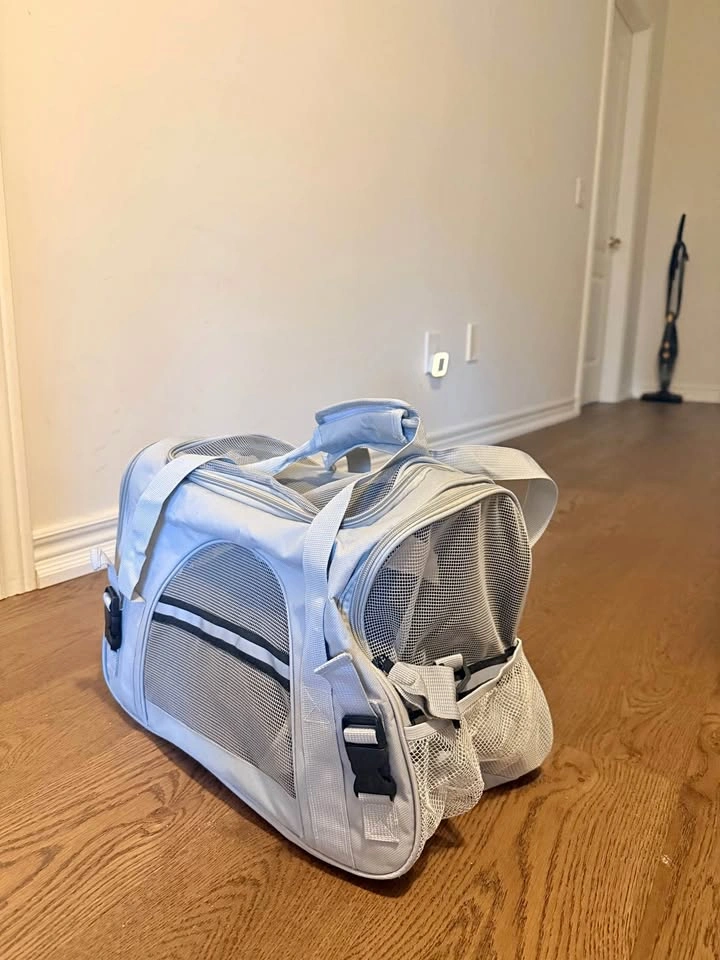 Soft-Sided Pet Carrier