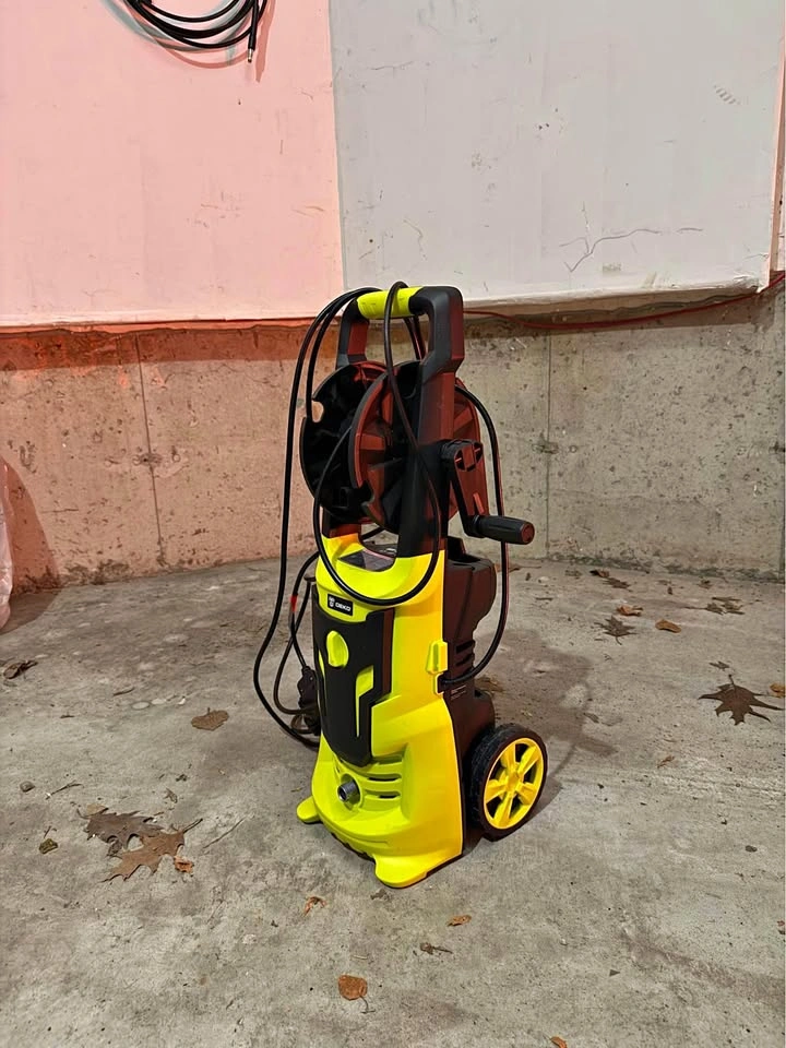DEKO DKKHW06-US High Pressure Washer